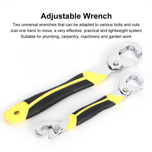9-32mm repair tools set wrench multifunctional universal self-tightening industrial repair accessories
9-32mm repair tools set wrench multifunctional universal self-tightening industrial repair accessories