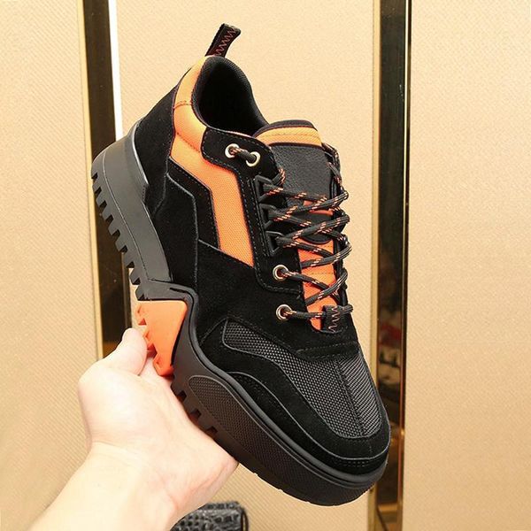 hiking sneaker men 's shoes breathable autumn and winter comfortable outdoor walking lightweight lace -up casual shoes for mens luxury, Black
hiking sneaker men 's shoes breathable autumn and winter comfortable outdoor walking lightweight lace -up casual shoes for mens luxury, Black
