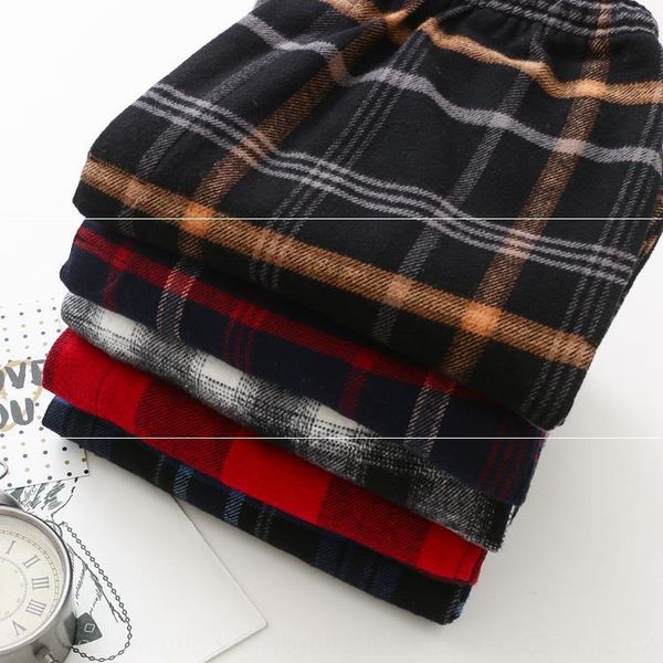 plaid casual men's large size slimming thickened flannel pants warm new loose warm home home furnishing pants, Blue;red
plaid casual men's large size slimming thickened flannel pants warm new loose warm home home furnishing pants, Blue;red