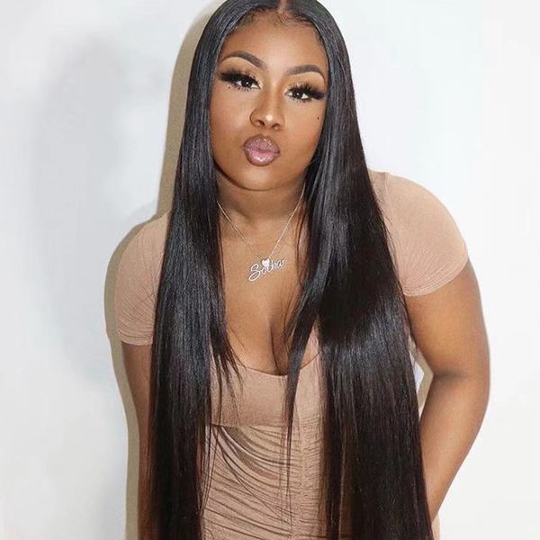 full lace human hair wigs with baby hair peruvian remy hair pre plucked 180 density full lace wig glueless full lace wigs, Black
full lace human hair wigs with baby hair peruvian remy hair pre plucked 180 density full lace wig glueless full lace wigs, Black