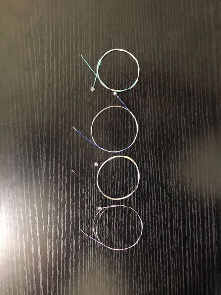 violin string 1 set violin string 4 ea d g 1/8,1/4,1/2,3/4,4/4, ordinary size string instrument accessories
violin string 1 set violin string 4 ea d g 1/8,1/4,1/2,3/4,4/4, ordinary size string instrument accessories
