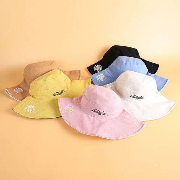 summer 2020 new children's double-sided fisherman simple fisherman sun sun embroidery daisy hat for boys and girls sunshade hat, Blue;gray
summer 2020 new children's double-sided fisherman simple fisherman sun sun embroidery daisy hat for boys and girls sunshade hat, Blue;gray
