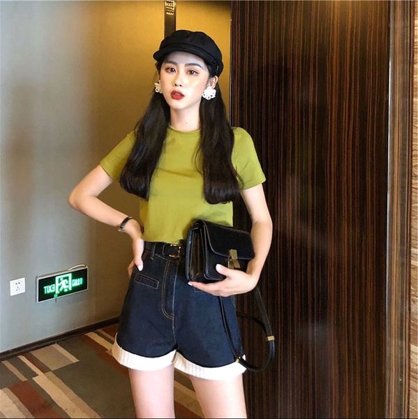 summer small tall western style summer student fashion slimming two-piece fashionable suit suit short temperament, Gray
summer small tall western style summer student fashion slimming two-piece fashionable suit suit short temperament, Gray