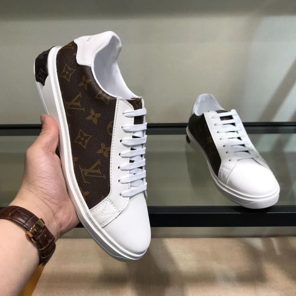 2020y limited edition little bee embroidery classic men's casual sneakers, fashionable wild high-end outdoor tide shoes, size: 38-45, Black
2020y limited edition little bee embroidery classic men's casual sneakers, fashionable wild high-end outdoor tide shoes, size: 38-45, Black