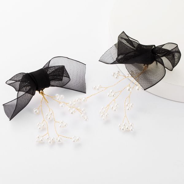 earrings new bow lace alloy string pearl flower earrings earrings, Golden
earrings new bow lace alloy string pearl flower earrings earrings, Golden