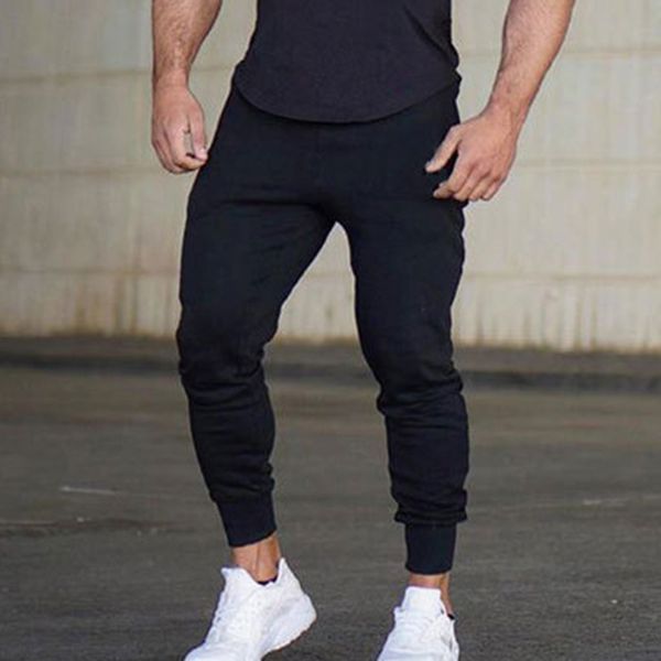 мужчины gym брюки хлопок карандаш брюки бодибилдинг кулиской jogger бег брюки ya88, Black;blue
мужчины gym брюки хлопок карандаш брюки бодибилдинг кулиской jogger бег брюки ya88, Black;blue