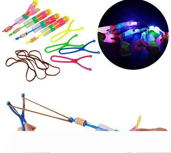 novelty amazing flying light arrow rocket helicopter flying toy party fun gift elastic flashing gow up chirstmas toys led flying toys
novelty amazing flying light arrow rocket helicopter flying toy party fun gift elastic flashing gow up chirstmas toys led flying toys