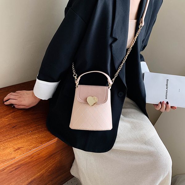 rhombus chain bucket bag mini bag women's new 2020 net red ocean summer all-match ins messenger fashion
rhombus chain bucket bag mini bag women's new 2020 net red ocean summer all-match ins messenger fashion