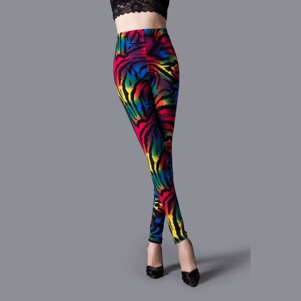8212 spring autumn brushed leopard tight trousers tight print ankle-length pants large elastic outer leggings wrapped pants leggings, Black
8212 spring autumn brushed leopard tight trousers tight print ankle-length pants large elastic outer leggings wrapped pants leggings, Black