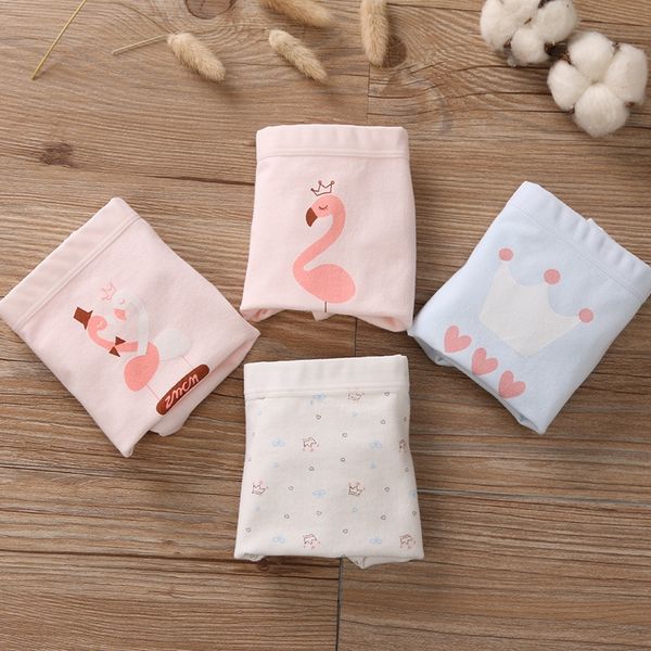 children's female pink flamingo female student cotton boxer underwear head cotton girl underwear, Camo
children's female pink flamingo female student cotton boxer underwear head cotton girl underwear, Camo