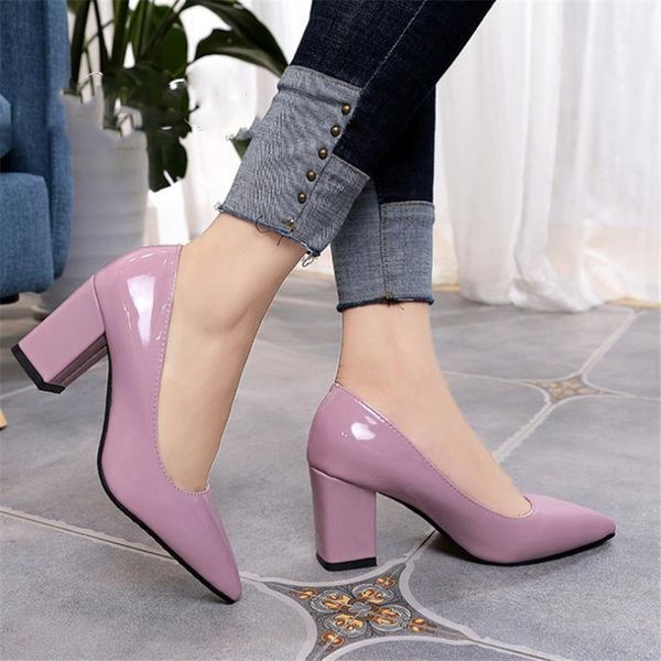 2020 Women's High Heels Sexy Bride Party mid Heel Pointed toe Shallow mouth High Heel Shoes Women shoes, Pink
2020 Women's High Heels Sexy Bride Party mid Heel Pointed toe Shallow mouth High Heel Shoes Women shoes, Pink