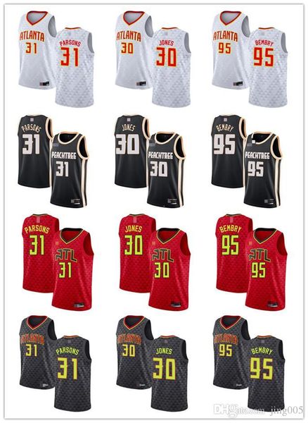 mens womens youth atlanta hawks 31 chandler parsons 30 damian jones 95 deandre' bembry red black custom basketball jerseys, Black;red
mens womens youth atlanta hawks 31 chandler parsons 30 damian jones 95 deandre' bembry red black custom basketball jerseys, Black;red