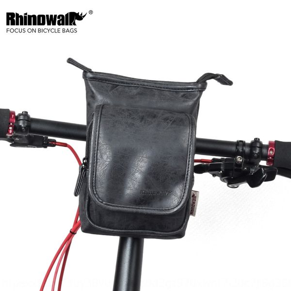 rhinowalk electric bicycle front chartered handle single car first electric car hanging bag leather bicycle mobile phone small bag
rhinowalk electric bicycle front chartered handle single car first electric car hanging bag leather bicycle mobile phone small bag