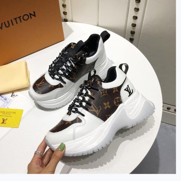 designer luxury women's casual fashion shoes, women's outdoor casual shoes, leather material, original box 50, Black
designer luxury women's casual fashion shoes, women's outdoor casual shoes, leather material, original box 50, Black