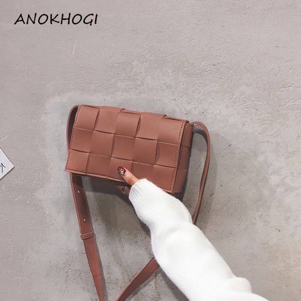 fashion special style checkered women shoulder bags flap pure color crochet crossbody bag messengers for women b659
fashion special style checkered women shoulder bags flap pure color crochet crossbody bag messengers for women b659