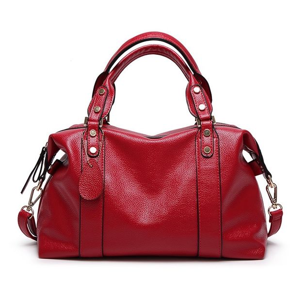 women bag leather luxury handbags vintage shoulder bag ladies boston bags 2020 handbags soft leather crossbody bags for women
women bag leather luxury handbags vintage shoulder bag ladies boston bags 2020 handbags soft leather crossbody bags for women
