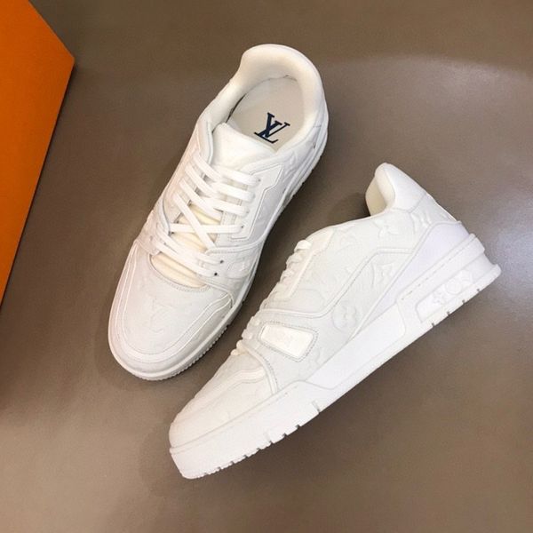 017 high-quality men's casual sports shoes and designer luxury outdoor casual shoes, the original box size is 38-45, Black
017 high-quality men's casual sports shoes and designer luxury outdoor casual shoes, the original box size is 38-45, Black