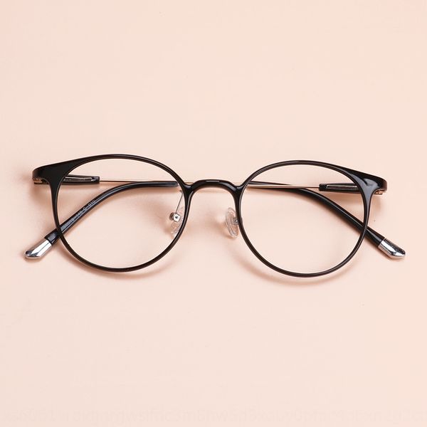 mzbzy korean ultra light tr90 myopia men's and women's literary round frame optical korean ultra light tr90 myopic 9084 frame with, Silver
mzbzy korean ultra light tr90 myopia men's and women's literary round frame optical korean ultra light tr90 myopic 9084 frame with, Silver