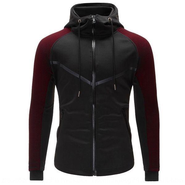 european-sized men's casual cardigan public racing suit coat racing suit youth jacket personalized gradient coat, Black;brown
european-sized men's casual cardigan public racing suit coat racing suit youth jacket personalized gradient coat, Black;brown