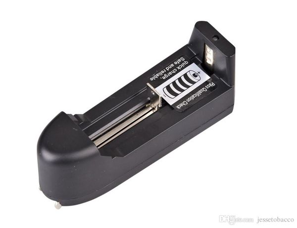 18650 18350 Charger Singal Slots Universal Charger for Rechargeable Li-ion 18650 18350 18500 Batteries US plug EU Plug
18650 18350 Charger Singal Slots Universal Charger for Rechargeable Li-ion 18650 18350 18500 Batteries US plug EU Plug