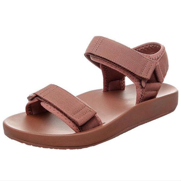 sagace women sandals flat 2020 summer ladies sports student sandals fashion casual all-match comfortable beach females shoes, Black
sagace women sandals flat 2020 summer ladies sports student sandals fashion casual all-match comfortable beach females shoes, Black