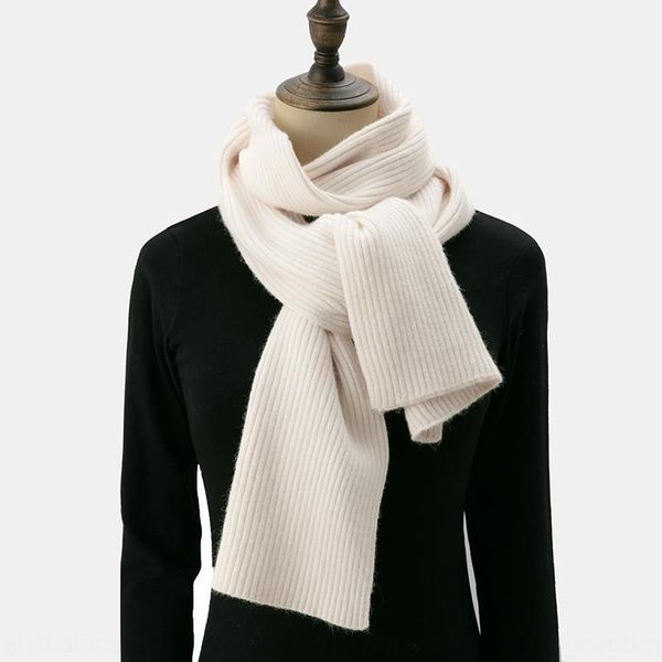 wwcpl soft girl style solid color women's winter korean style all-match narrow wool scarf version q elastic thread knitted wool long sc, White;black
wwcpl soft girl style solid color women's winter korean style all-match narrow wool scarf version q elastic thread knitted wool long sc, White;black