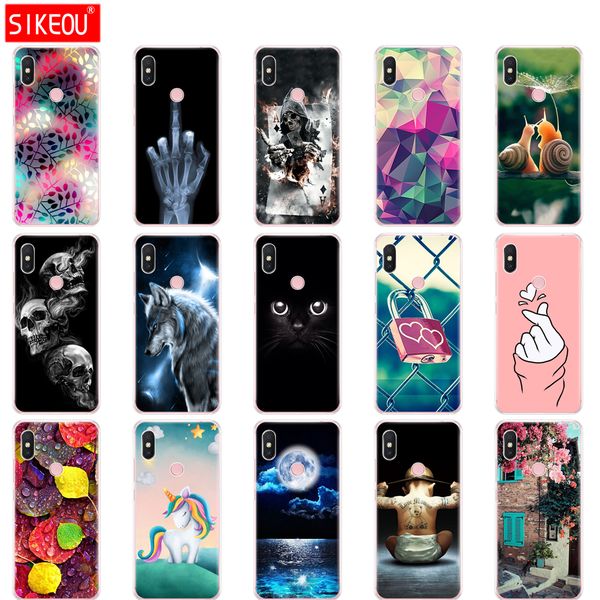 silicone case for xiaomi redmi s2 case y2 back cover phone cases xiaomi redmi y2 bumper hongmi s2 coque full protection soft cat
silicone case for xiaomi redmi s2 case y2 back cover phone cases xiaomi redmi y2 bumper hongmi s2 coque full protection soft cat