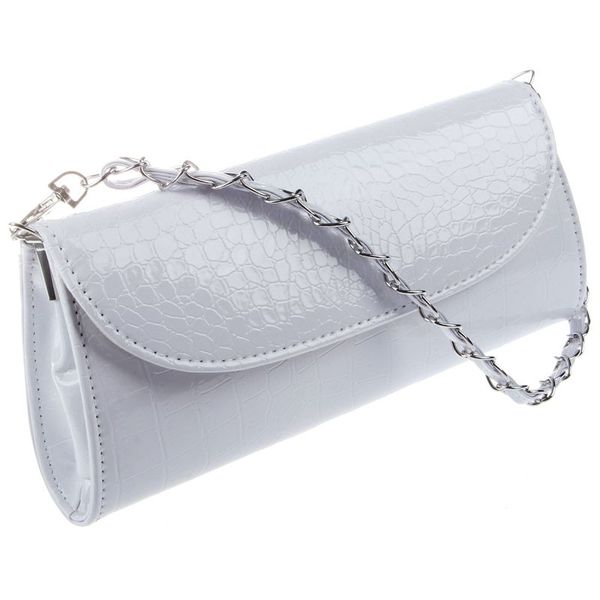 new fashion wallet chain shoulder cross-body bag women clutches stone pattern leather women wallet-white
new fashion wallet chain shoulder cross-body bag women clutches stone pattern leather women wallet-white