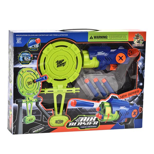 children weapon toys manual softball gun, target rack, eva softball abs material toys both boy and girl
children weapon toys manual softball gun, target rack, eva softball abs material toys both boy and girl