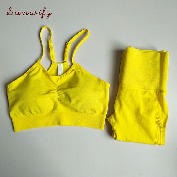 yoga outfits 2 pieces seamless set women sports bra+fitness workout leggings sportswear crop gym sport, White;red
yoga outfits 2 pieces seamless set women sports bra+fitness workout leggings sportswear crop gym sport, White;red
