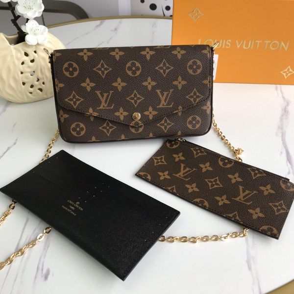 new arrival retro type womens leather chain crossbody bag card holder wallet purses clutches handbag luxury designer lady shoulder bags
new arrival retro type womens leather chain crossbody bag card holder wallet purses clutches handbag luxury designer lady shoulder bags