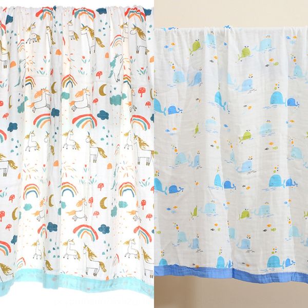 jvp9y bamboo fiber 120*110cm four-layer gauze baby bag blanket bath towel bath towel blanket children's quilt printed bag wide edge cla
jvp9y bamboo fiber 120*110cm four-layer gauze baby bag blanket bath towel bath towel blanket children's quilt printed bag wide edge cla