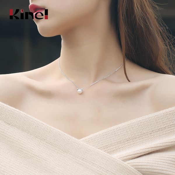 kinel natural freshwater pearl pendant animal necklace fashion 925 sterling silver statement necklace pearl jewelry
kinel natural freshwater pearl pendant animal necklace fashion 925 sterling silver statement necklace pearl jewelry