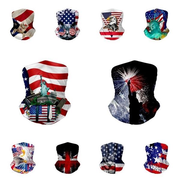 new bandana skull face mask 3d usa flag mask magic scarves outdoor sports cycling headband turban headscarf designer maskst2i51245
new bandana skull face mask 3d usa flag mask magic scarves outdoor sports cycling headband turban headscarf designer maskst2i51245