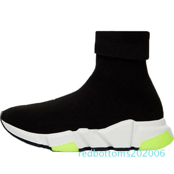 triple black green designer shoes speed trainer oreo flat fashion socks boots designer mens women sneakers with box dust bag size 5-11.5 t01
triple black green designer shoes speed trainer oreo flat fashion socks boots designer mens women sneakers with box dust bag size 5-11.5 t01