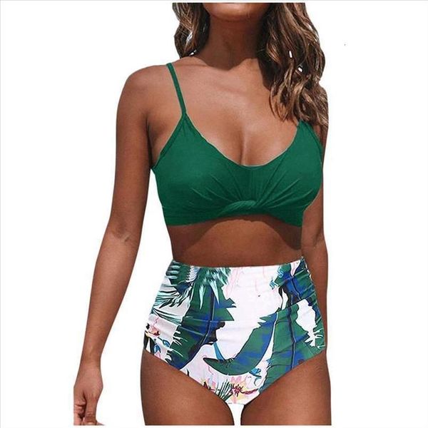 womens swimming suit bikini swimsuit 2020 women two solid piece plus size backless halter beach printed swimwear set 3, White;black
womens swimming suit bikini swimsuit 2020 women two solid piece plus size backless halter beach printed swimwear set 3, White;black