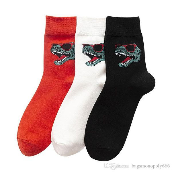 2020 new happy mens socks women crocodile embroidery novelty sock combed cotton funny socks men's plus size breathable socking, Black
2020 new happy mens socks women crocodile embroidery novelty sock combed cotton funny socks men's plus size breathable socking, Black