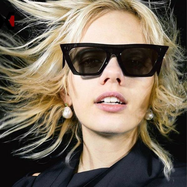 woohoo 2020 plastic vintage luxury sunglasses women candy color lens glasses classic retro outdoor travel lentes de sol mujer, White;black
woohoo 2020 plastic vintage luxury sunglasses women candy color lens glasses classic retro outdoor travel lentes de sol mujer, White;black
