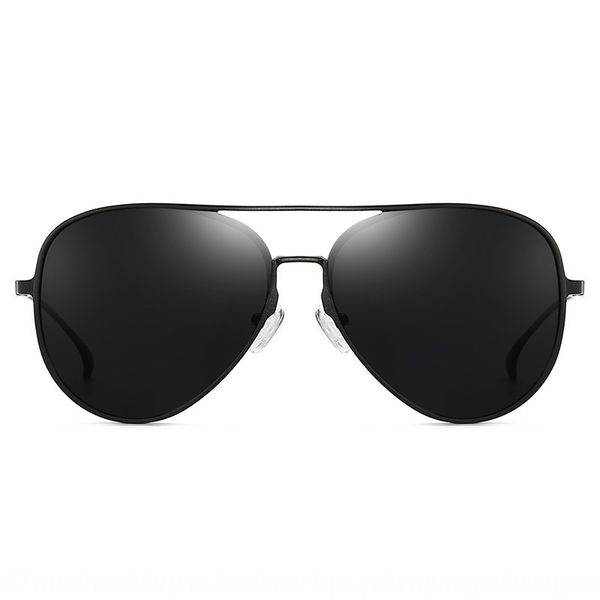 new aluminum magnesium pilot sun sun and wo polarized sunglasses men's and women's fashion glasses driver's goggles, White;black
new aluminum magnesium pilot sun sun and wo polarized sunglasses men's and women's fashion glasses driver's goggles, White;black