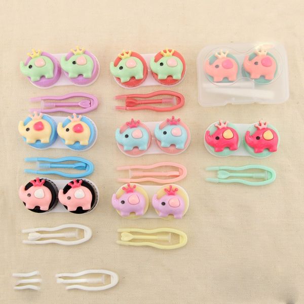 nfgny cute case case diy and small contact lenses care diy small elephant invisible glasses contact lenses pp double box cartoon glasses box, Blue
nfgny cute case case diy and small contact lenses care diy small elephant invisible glasses contact lenses pp double box cartoon glasses box, Blue