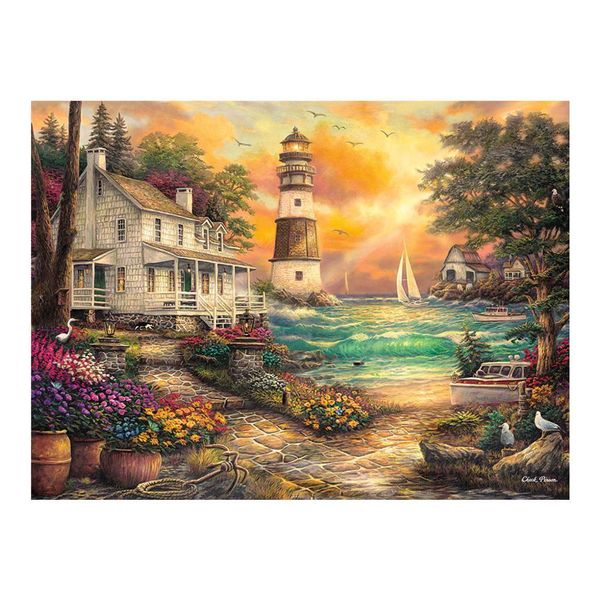 5d new full diamond lighthouse landscape mosaic diamond painting embroidery decoration home decoration
5d new full diamond lighthouse landscape mosaic diamond painting embroidery decoration home decoration