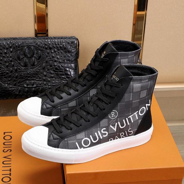 casual mens shoes luxury fashion sneakers zapatos de hombre with box tattoo sneaker boot mens shoes fashion bottes hommes fast shipping, Black
casual mens shoes luxury fashion sneakers zapatos de hombre with box tattoo sneaker boot mens shoes fashion bottes hommes fast shipping, Black