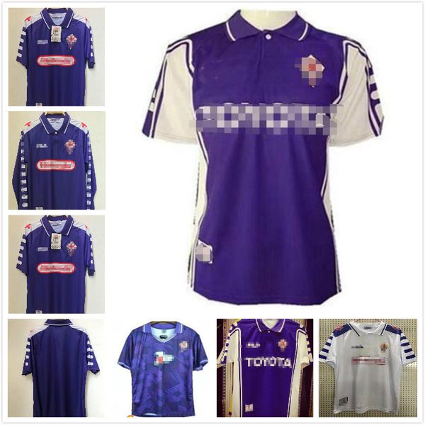 retro 98 99 00 fiorentina retro soccer jerseys 1998 99 2000 batistuta football shirt 92 93 rui costa jersey florence classic maillot de foot, Black;yellow
retro 98 99 00 fiorentina retro soccer jerseys 1998 99 2000 batistuta football shirt 92 93 rui costa jersey florence classic maillot de foot, Black;yellow