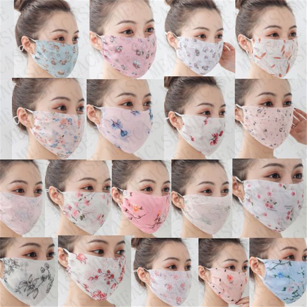 women face mask chiffon floral printed sunscreen mask summer outdoor dustproof mask breathable anti-ultraviolet double layer masks d72807, Blue
women face mask chiffon floral printed sunscreen mask summer outdoor dustproof mask breathable anti-ultraviolet double layer masks d72807, Blue