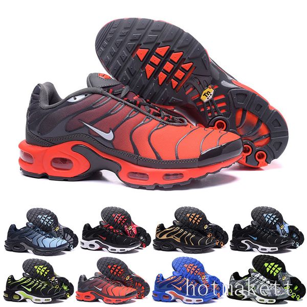 19men's tn casual shoes comfortable breathable mesh plus design women's tn casual shoes size 45 g55-e, Black
19men's tn casual shoes comfortable breathable mesh plus design women's tn casual shoes size 45 g55-e, Black
