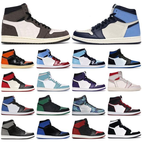 2020 j1 jumpman высокий суд фиолетовый белый pine green black mens basketball shoes увеличить белый nc obsidian unc патентные золота стилист
2020 j1 jumpman высокий суд фиолетовый белый pine green black mens basketball shoes увеличить белый nc obsidian unc патентные золота стилист