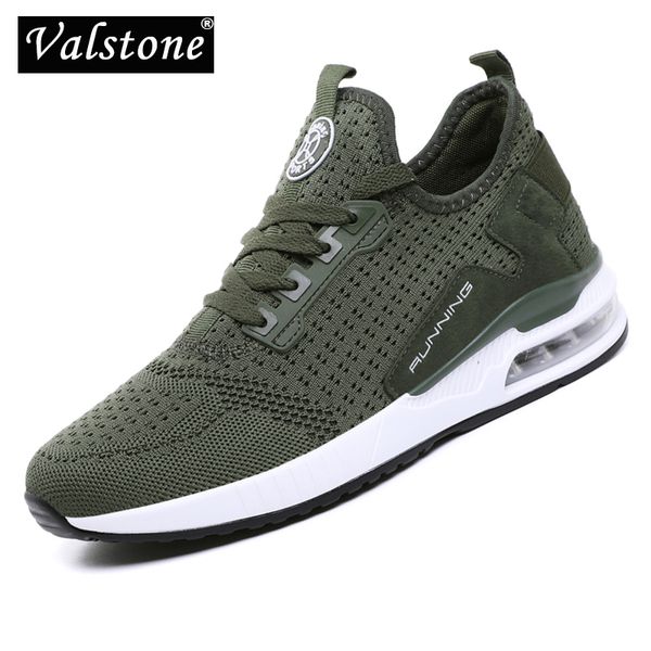 valstone men sneakers air cushion motion outdoor trainers autumn fashion jogging shoes women walking flats lace-up footwear 2020, Black
valstone men sneakers air cushion motion outdoor trainers autumn fashion jogging shoes women walking flats lace-up footwear 2020, Black