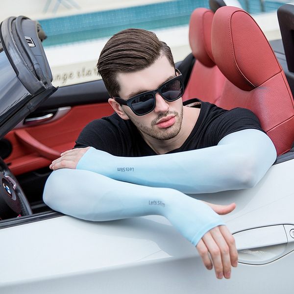 factory cargo ice cool sunscreen women's gloves and gloves men's sleeves uv thin ice silk sleeves driving, Black
factory cargo ice cool sunscreen women's gloves and gloves men's sleeves uv thin ice silk sleeves driving, Black