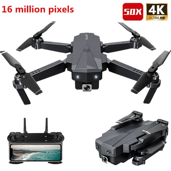 4k hd camera drone with 1080p camera hd optical flow positioning quadrocopter altitude hold fpv quadcopters rc helicopter
4k hd camera drone with 1080p camera hd optical flow positioning quadrocopter altitude hold fpv quadcopters rc helicopter