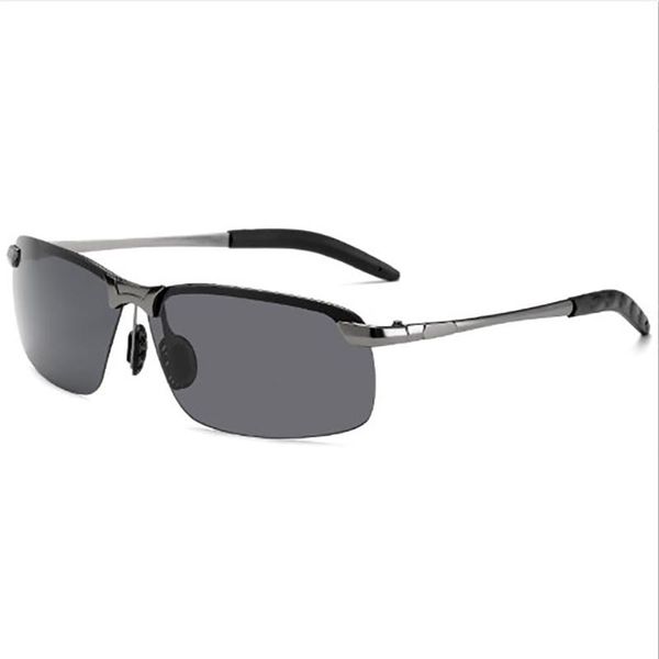 sun glasses aluminum frame sports sunglasses men polarized driver retro uv400 anti-glare goggles classic sun glasses, White;black
sun glasses aluminum frame sports sunglasses men polarized driver retro uv400 anti-glare goggles classic sun glasses, White;black